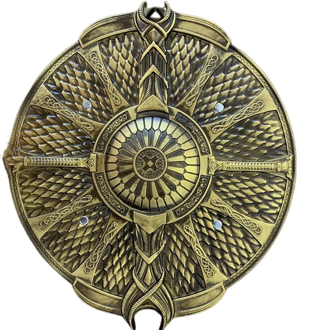 damdos Unisex Cosplay Costume Accessories, Brown, 55 37 UK