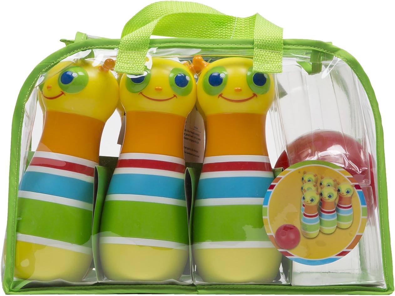 sunny patch bowling set