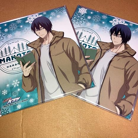 Amazon Co Jp 黒子のバスケ アートパネル 花宮真 ホビー 通販