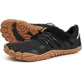 WHITIN Men's Minimalist Trail Runner | Wide Toe Box | Barefoot Inspired