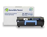 Sensible Toner Compatible Replacement 66S1H00 High