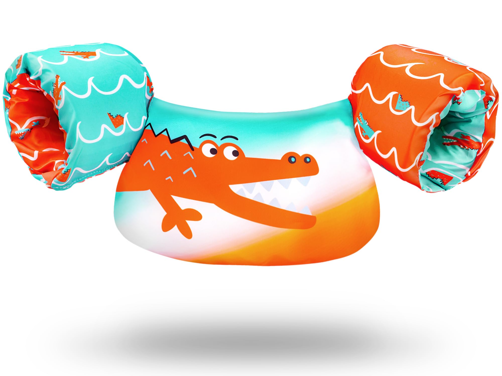 oshyle-swim-arm-band-for-kids-children-swim-vest-cute-cartoon-swimming