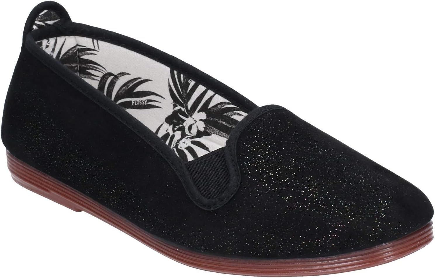Womens/Ladies Dosier Slip On Shoe