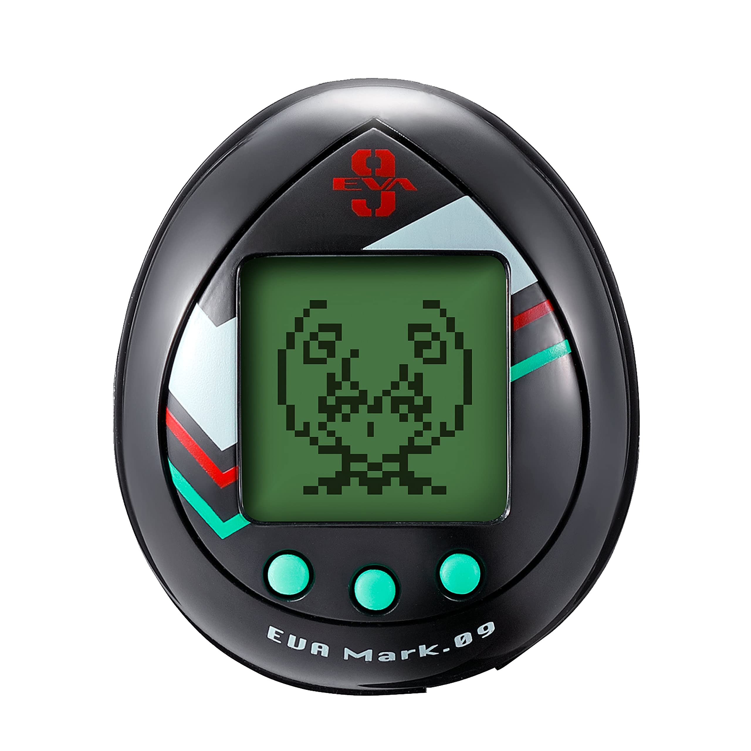 Tamagotchi Nano x Evangelion - Rei (Tentative Name) (Japanese Version)
