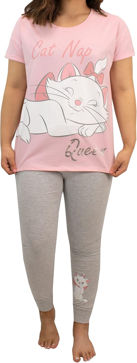 Disney Womens' Aristocats Pajamas at Amazon Women’s Clothing store
