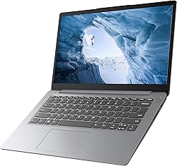 NewLenovo Ideapad 1 Thin Light Laptop, 14.0" HD