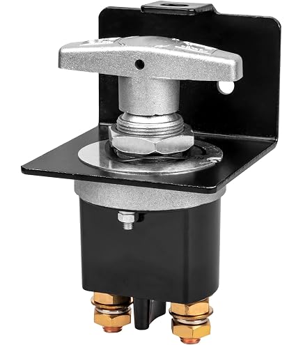 Amazon.com: Flaming River FR1003 Battery Disconnect Big Switch