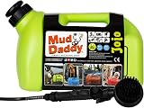 Mud Daddy Portable Pet Washer 5 L Green Multipurpose Cleaning Device view 4