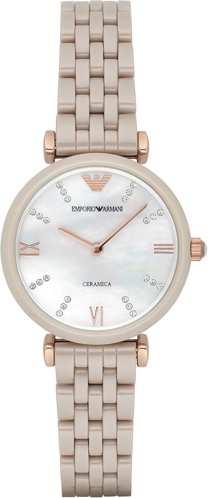 emporio armani ar1909 ladies watch