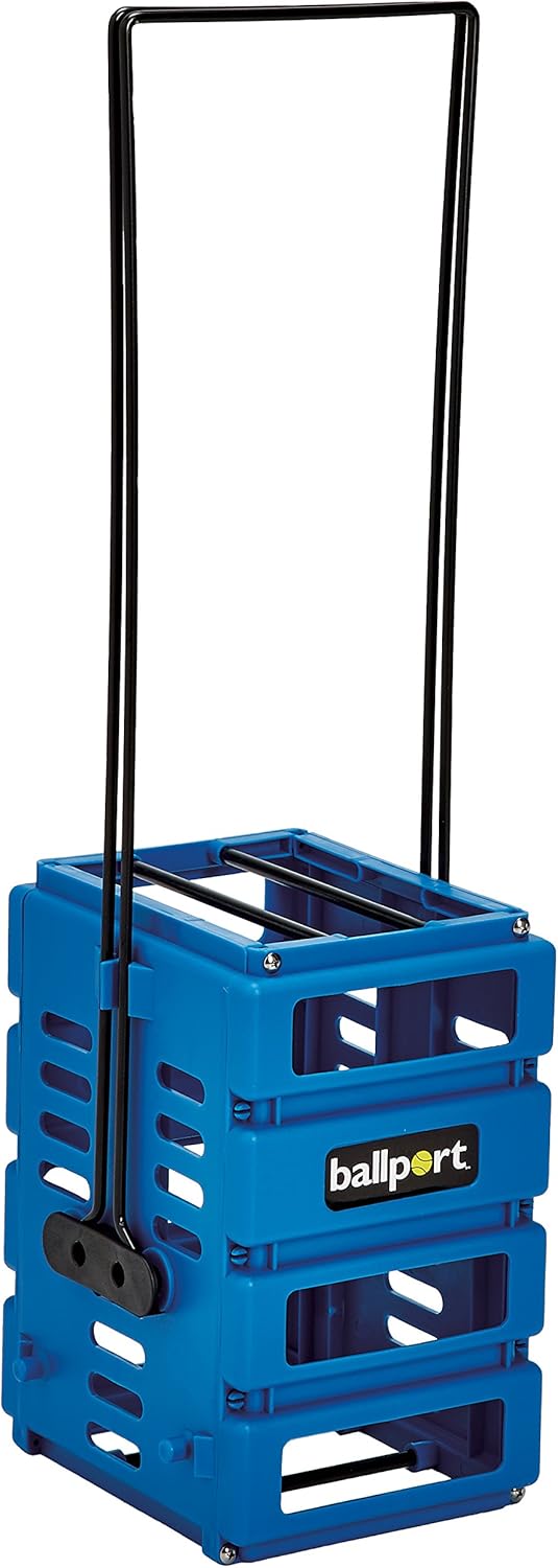 Tourna Mini Ballport Ball Pick up for Tennis - Blue : Sports & Outdoors