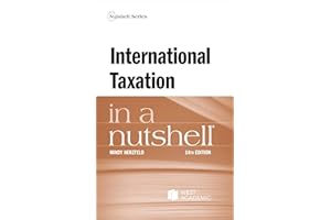 International Taxation in a Nutshell