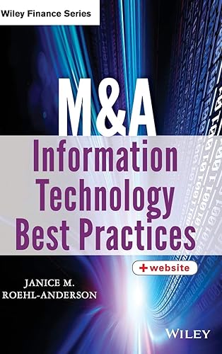 Download M&A Information Technology Best Practices PDF