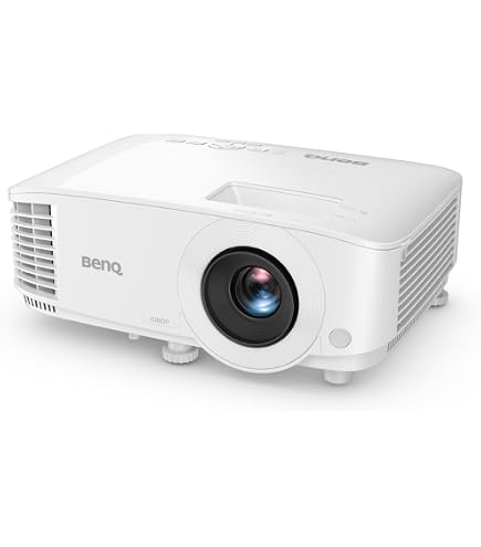 BenQ Projetor de vídeo DLP – Tela WXGA, 3200 lúmens, contraste de