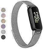 Vanjua for Fitbit Inspire 3 Bands Women