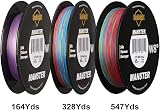 SeaKnight W8 II S9 Braided Fishing Line 0.6-8.0 # 328-547Yds view 2