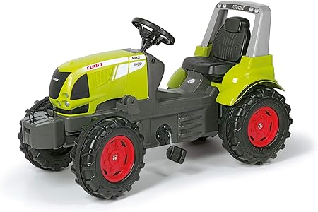 tractor claas juguete