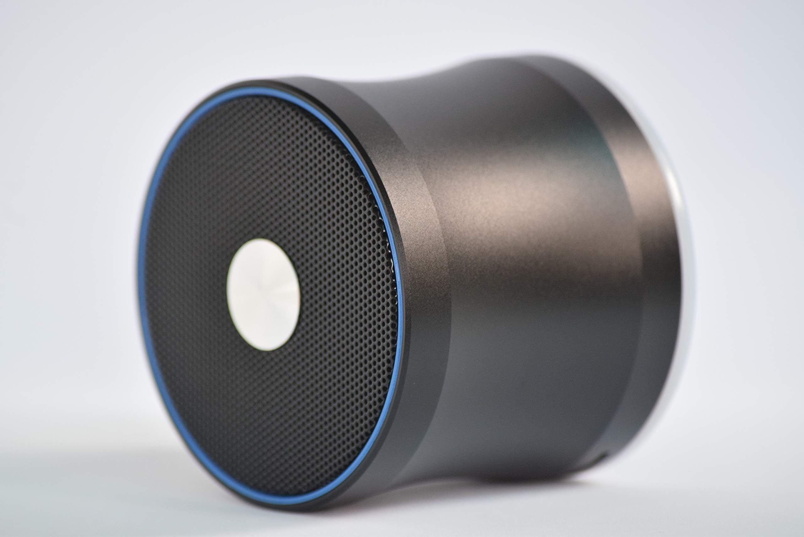 TYGUIDER Mini Bluetooth 4.2 Speaker,Wireless Portable Travel Speaker,14-Hour Playtime,Enhanced Bass,HD Sound,With Built-in Mic,Aux Input,SD Card Slot,Works With Iphone and More(Black)