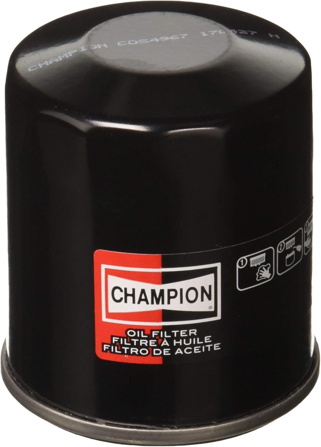 Champion Filters Champion COS4967 SpinOn Oil Filter