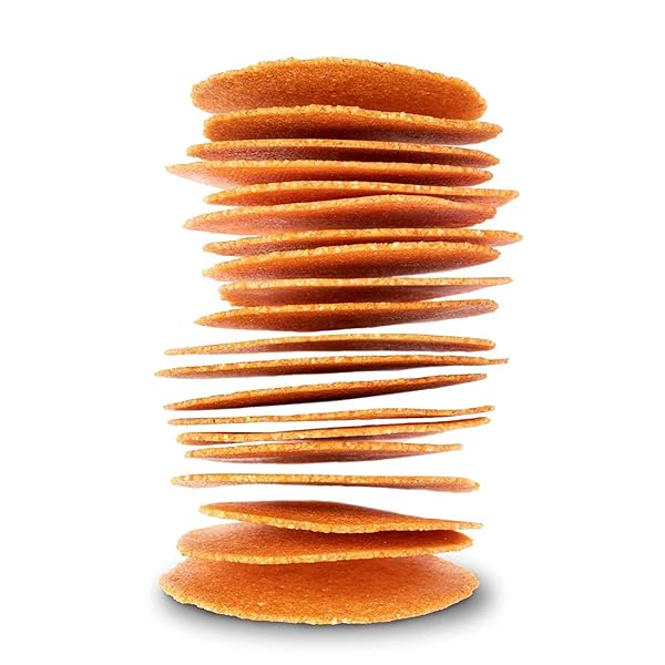 CRAIZE GUAVA CRISPS | GLUTEN FREE, VEGAN, KOSHER, TOASTED CORN CRACKERS | 4 OZ EACH