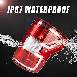 Boine F150 Tail Light Compatible With 2018 2019