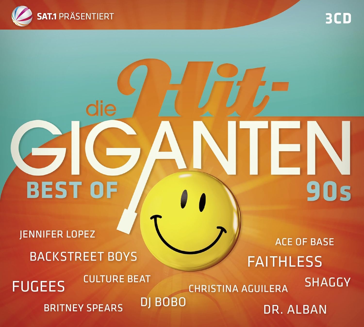 Die Hit Giganten Best of 90s Amazon.de Musik