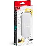 Nintendo Switch Lite Carry Case + Screen Protector