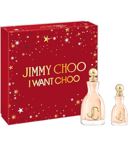 Amazon.com: Jimmy Choo I Want Choo 2 Piece HDAY Set : Beauty