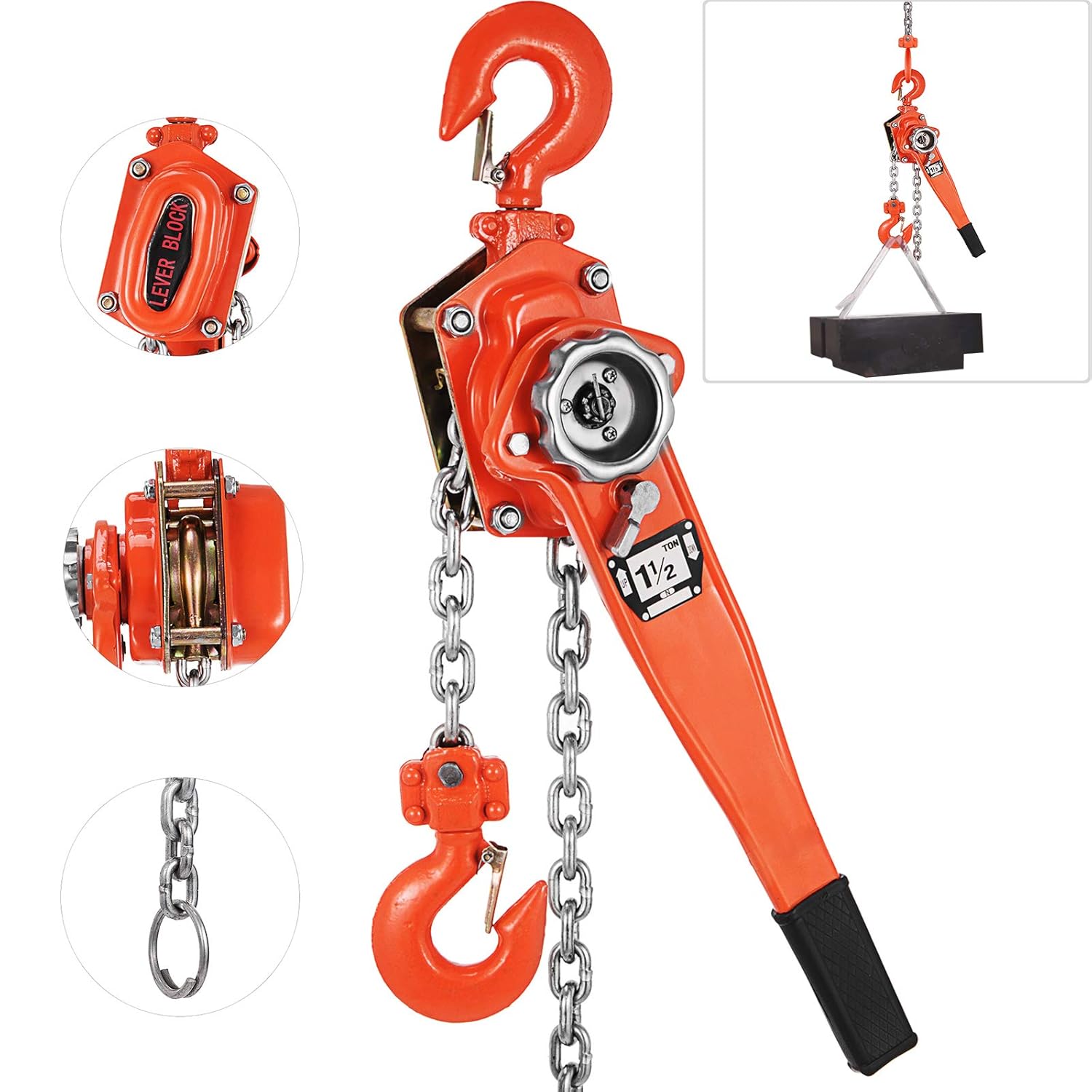 polipasto manual,polipasto de cadena