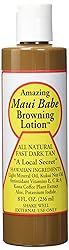 Maui Babe Browning Lotio