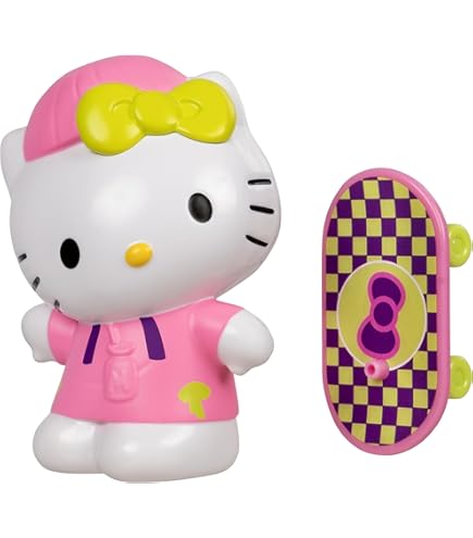 Amazon.com: Jazwares Hello Kitty and Friends - 4” Premier Hello