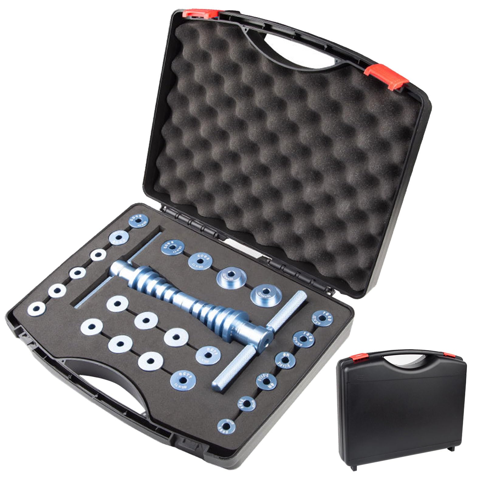 GIONAR Bearing Press Kit, Bottom Bracket Press Fit Tool, MTB Tool Kit, for Press in Hub,Bottom Bracket,Frame Bearing,Wheel Hub Bearing Installation