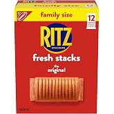 RITZ Fresh Stacks Original Crackers, Family Size, 1.8oz