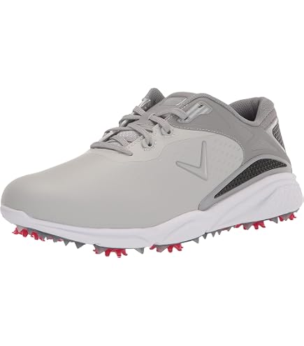 Amazon.com: Callaway M574 Chev Mulligan S Men's Golf Shoes Black