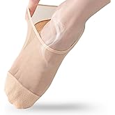 Seamless No Show Socks(5-11.5US),Ultra Thin Liner Socks for Women Lightweight Flat Boat Line Cotton Footies