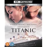 Titanic 4K Ultra HD [Blu-ray] [Region Free]