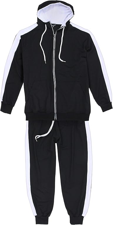 mens big and tall jogging suits
