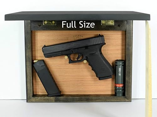 Amazon Com Hide A Gun Furniture Pistol Storage Spot Home