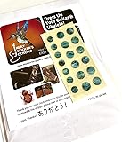 Inlay Sticker Fret Markers for Guitars & Bass