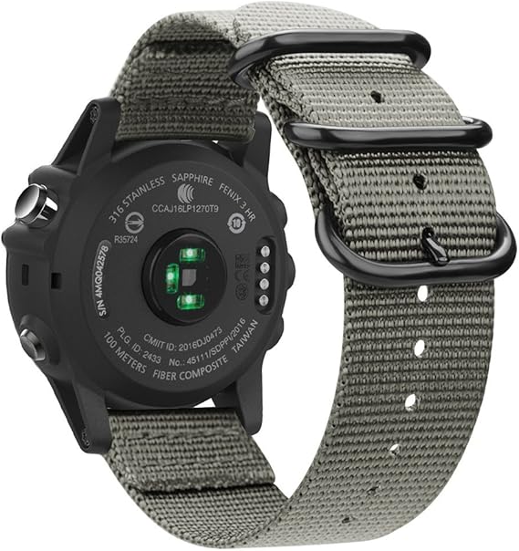 garmin fenix 5 paracord band
