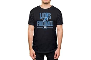 Hybrid Sports NFL Football Arch - Officially Licensed Adult Short Sleeve Fan Tee for Men and Women