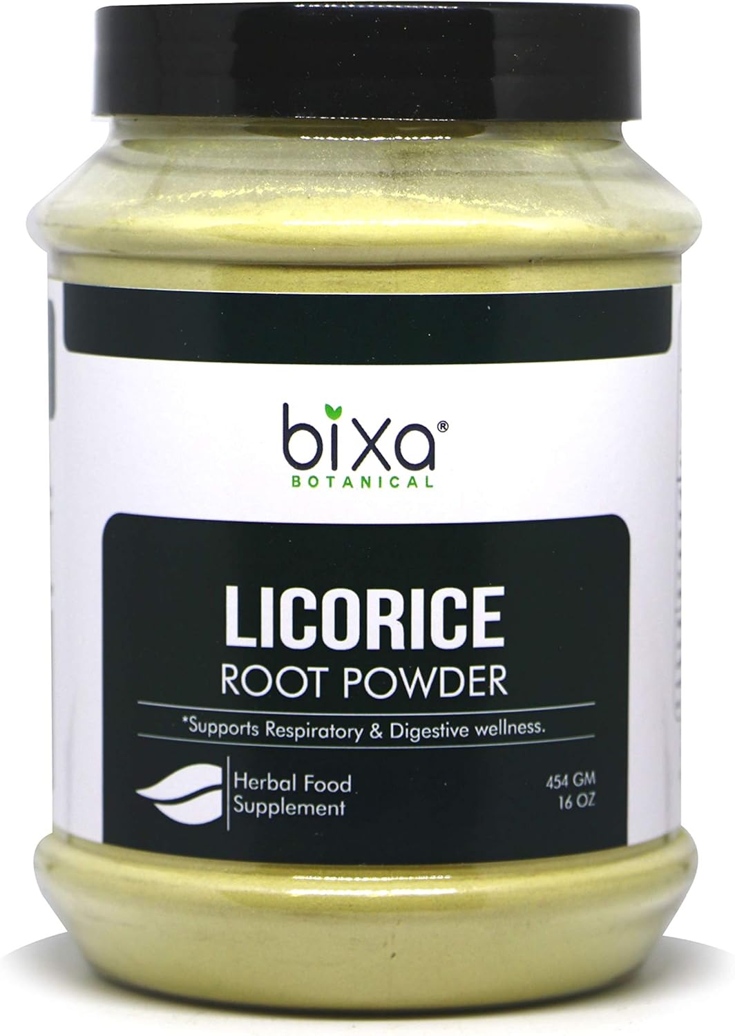 Bixa Botanical Licorice Root Powder (Glycyrrhiza glabra), 100
