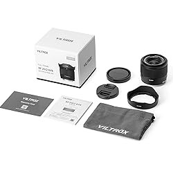 VILTROX 20mm f2.8 for Sony FE, e-Mount Full Frame