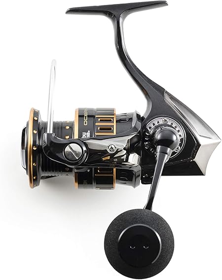 abu garcia saltwater spinning reels