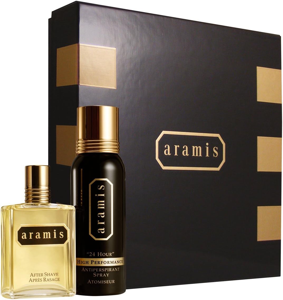 Aramis Classic Duo Gift Set Amazon.co.uk Health & Personal Care