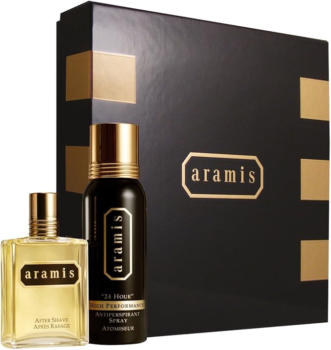 Aramis Classic Duo Gift Set Amazon.co.uk Health & Personal Care