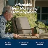 AliveCor KardiaMobile Personal EKG Device Single-Lead ECG FDA Cleared view 5