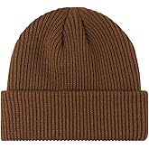 2THESTARS Warm Beanie for Men Women Fleece Lined Thick Winter Skull Cap Unisex Knit Cuffed Cap