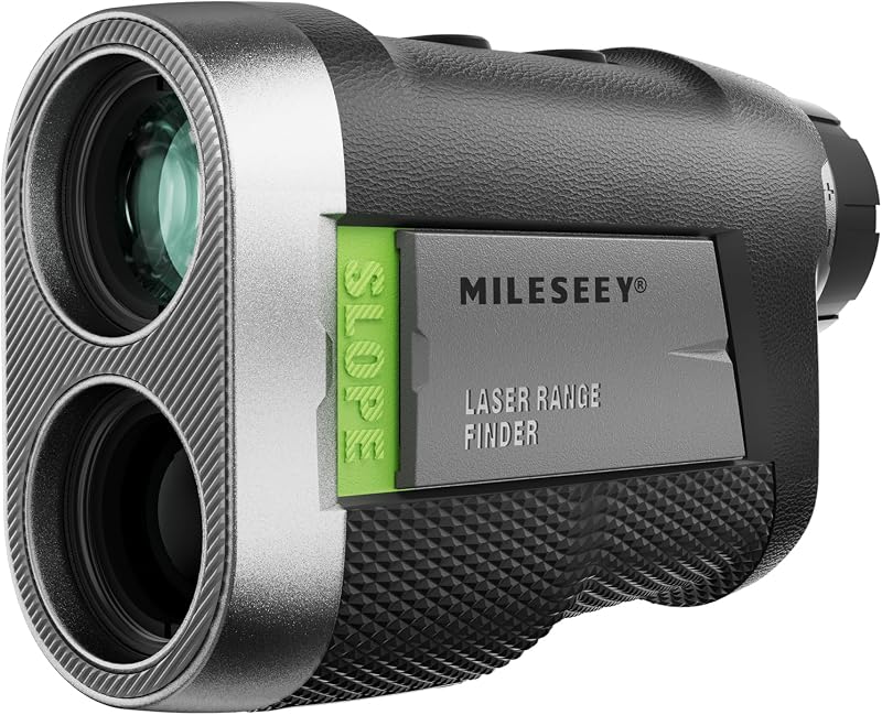 MiLESEEY PF260 TOUR Golf Rangefinder Slope Switch 1100 Yd Magnetic