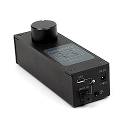 Micca OriGen G3 HiFi USB and Optical DAC Amp for