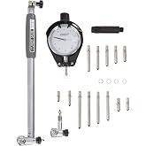 Fowler 52-646-400-0 , Extender Dial Bore Gage Kit with 1.4-6" Measuring Range